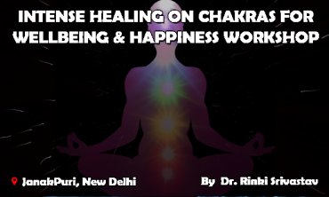 intense healing chakras wellbeing and happiness srivastav